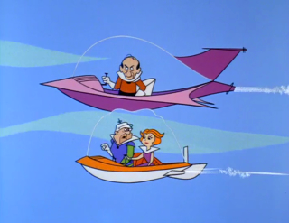 Illustration for article titled Jane Jetson and the Origins of the "Women Are Bad Drivers" Joke